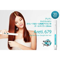 Areti ヘアアイロンTUFT679 20.0mm